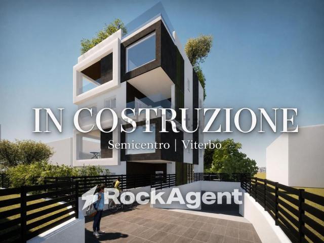 Appartamento in vendita di 90 m² in Via dei Monti Cimini, 25
