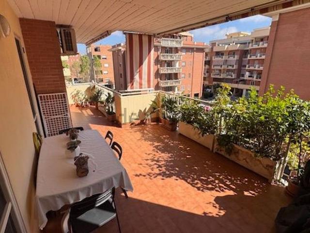Appartamento in vendita di 90 m² in Via della Martinica, 127