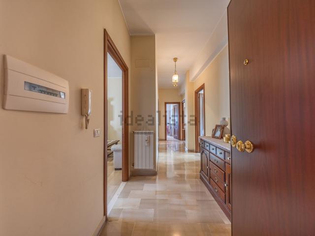 Appartamento in vendita di 90 m² in Via di Torrenova