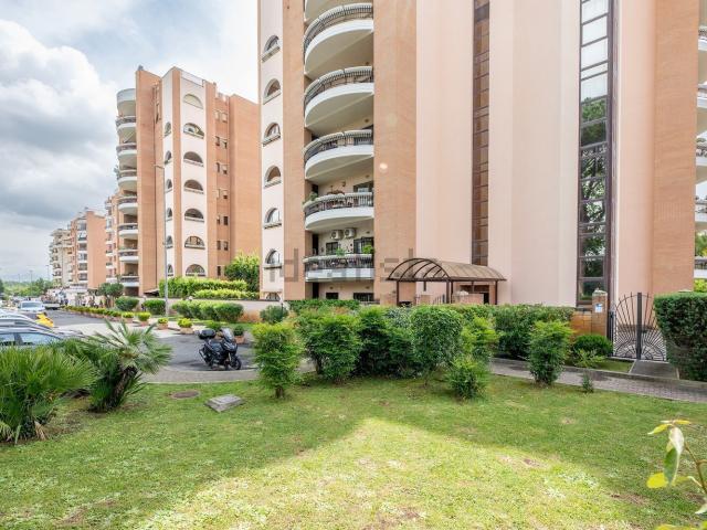 Appartamento in vendita di 90 m² in Via di Casal Boccone, 98