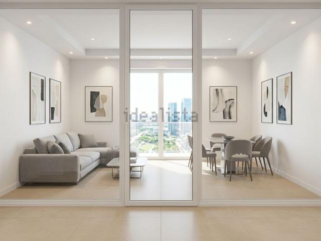 Appartamento in vendita di 90 m² in Via di Leuca, 214