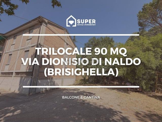Appartamento in vendita di 90 m² in Via Dionisio di Naldo
