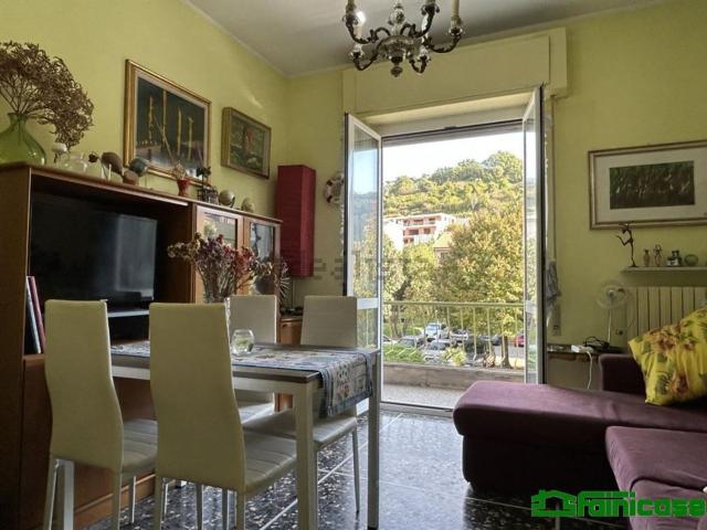 Appartamento in vendita di 90 m² in Via Domenico Brunenghi, 123
