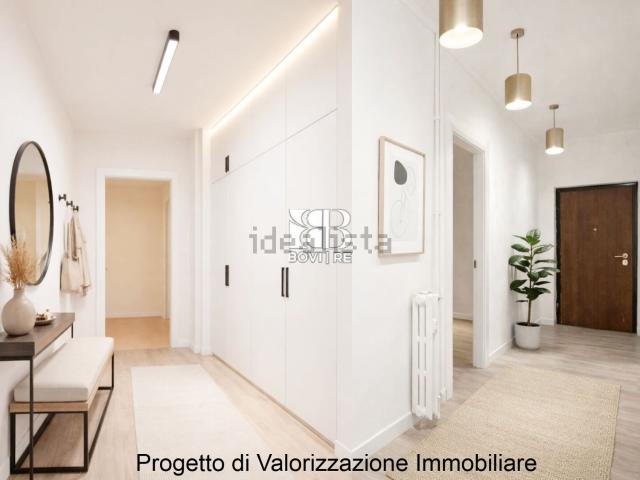 Appartamento in vendita di 90 m² in Via Edoardo Jenner