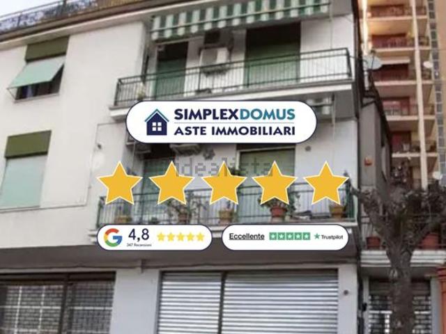 Appartamento in vendita di 90 m² in Via Elpidiense Nord