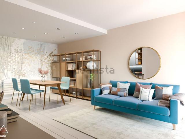 Appartamento in vendita di 90 m² in Via Emanuele Filiberto di Savoia