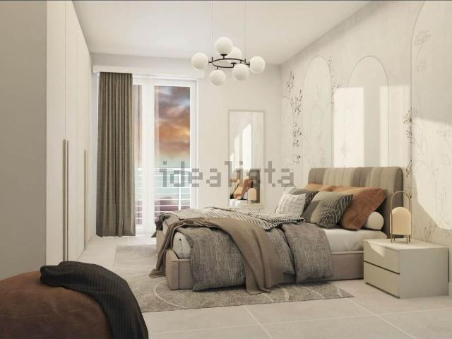 Appartamento in vendita di 90 m² in Via Emilio Bongiovanni, 37