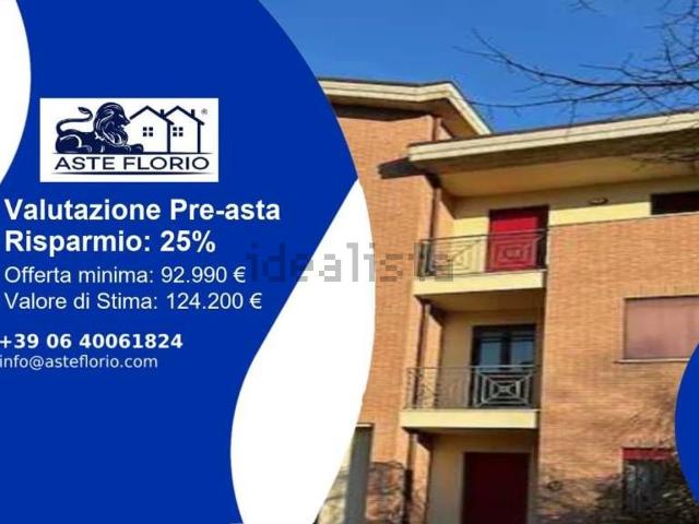 Appartamento in vendita di 90 m² in Via Enrico Mattei