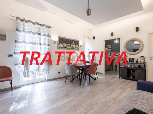 Appartamento in vendita di 90 m² in Via Ezio Sciamanna, 157