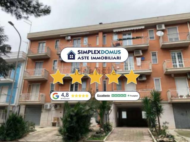 Appartamento in vendita di 90 m² in Via Ezio Tarantelli