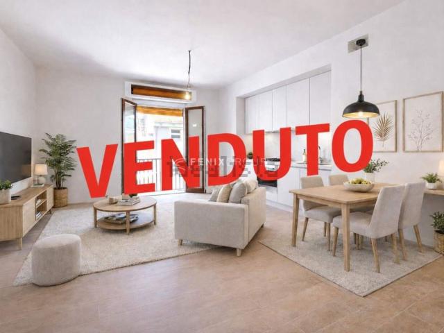 Appartamento in vendita di 90 m² in Via Filippo Turati, 111