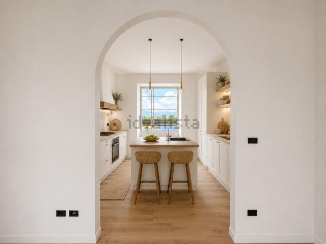Appartamento in vendita di 90 m² in Via Fossanuova, 205