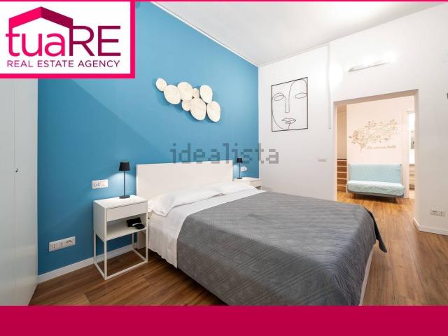 Appartamento in vendita di 90 m² in Via Francesco Crispi