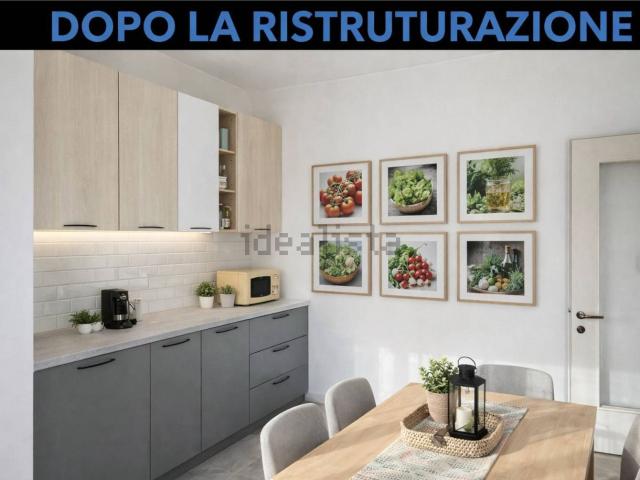 Appartamento in vendita di 90 m² in Via Genova