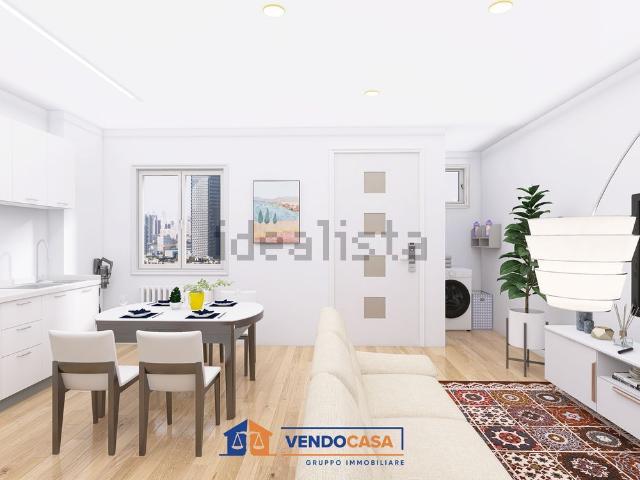 Appartamento in vendita di 90 m² in Via Genova, 57
