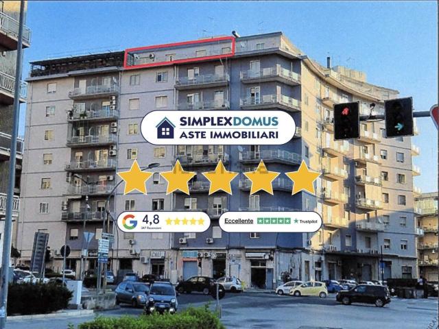Appartamento in vendita di 90 m² in Via Giovanni Malfitano