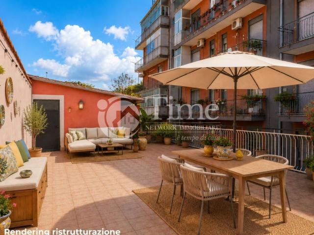 Appartamento in vendita di 90 m² in Via Giorgio Arcoleo
