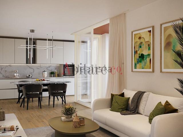 Appartamento in vendita di 90 m² in Via Giorgio Bassani