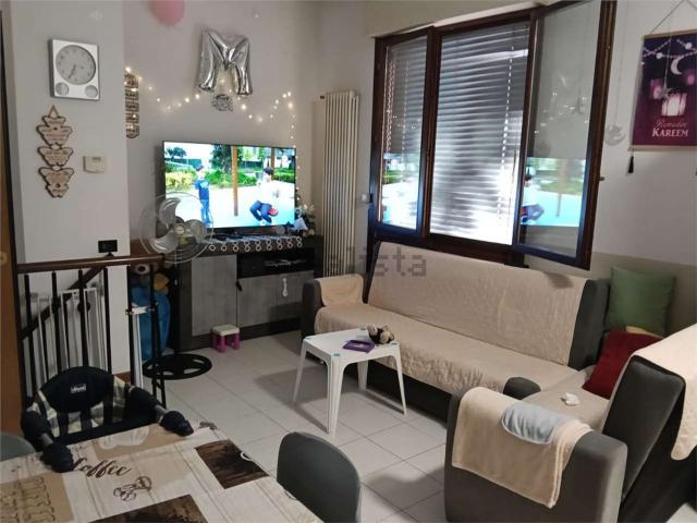 Appartamento in vendita di 90 m² in Via Giuseppe Garibaldi