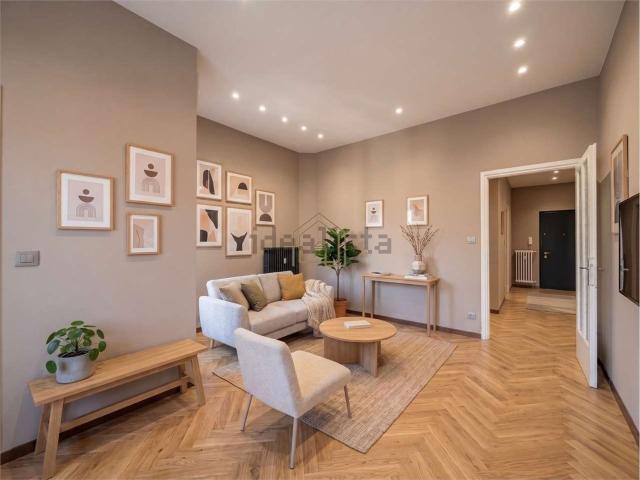 Appartamento in vendita di 90 m² in Via Giuseppe Garibaldi