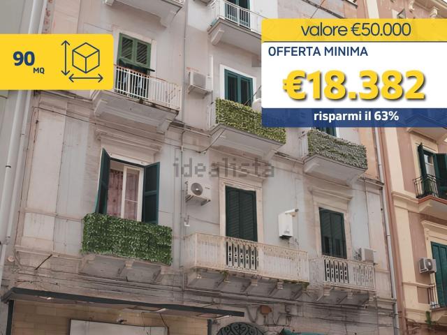 Appartamento in vendita di 90 m² in Via Giuseppe Mazzini, 163