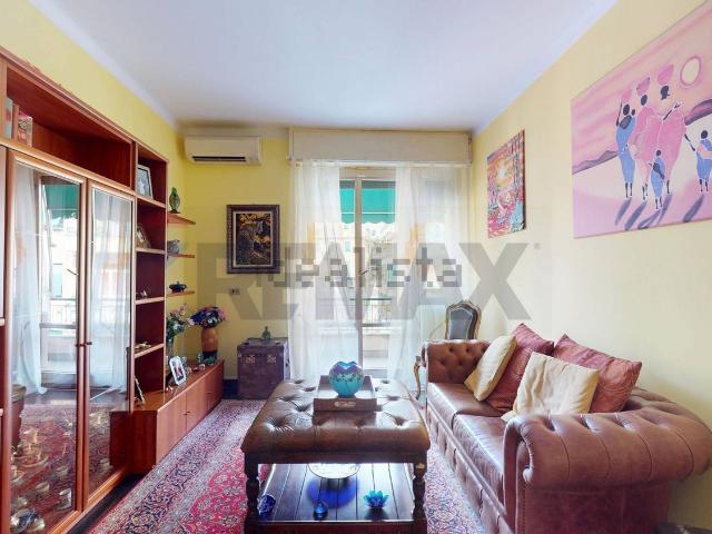 Appartamento in vendita di 90 m² in Via Giuseppe Sapeto, 1