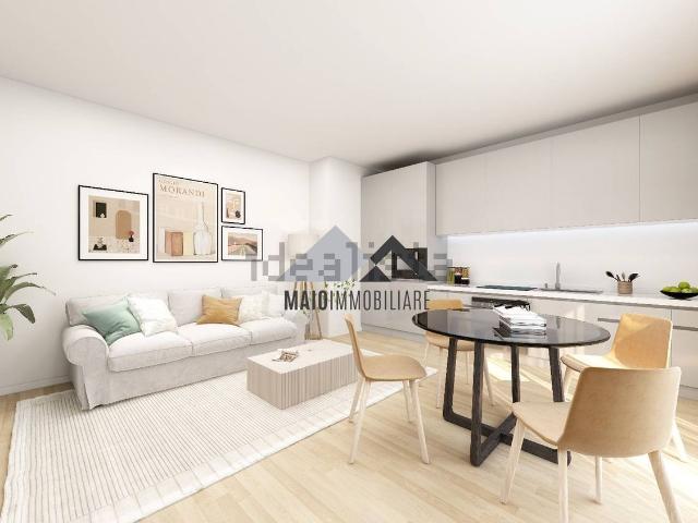 Appartamento in vendita di 90 m² in Via Guglielmo Marconi, 2