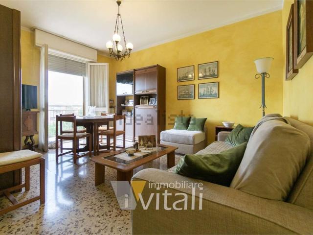 Appartamento in vendita di 90 m² in Via Guglielmo Marconi
