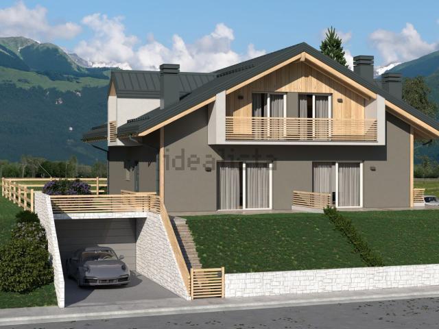 Appartamento in vendita di 90 m² in Via Holl