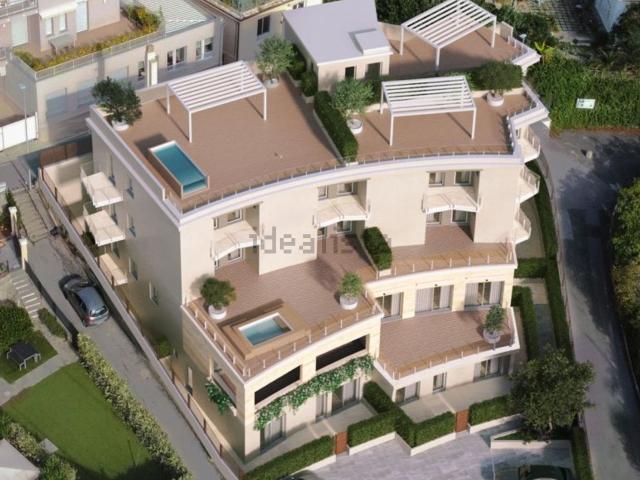 Appartamento in vendita di 90 m² in Via Lagorio, 25