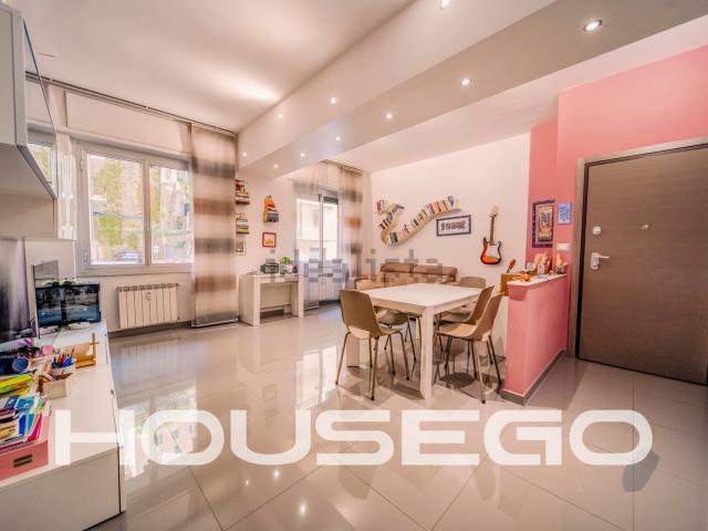 Appartamento in vendita di 90 m² in Via Leonardo Montaldo, 22