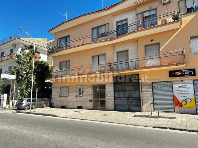Appartamento in vendita di 90 m² in Via Libertà, 85