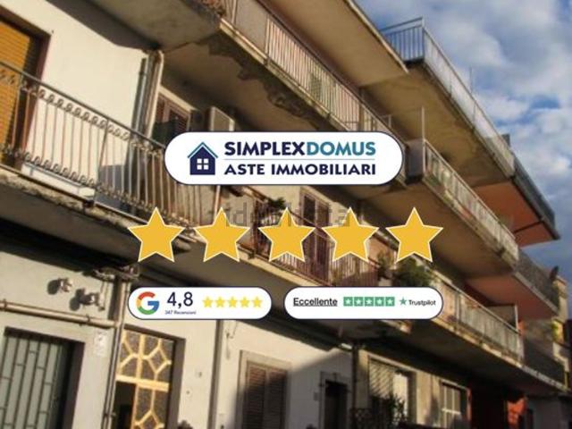 Appartamento in vendita di 90 m² in Via Maccarone