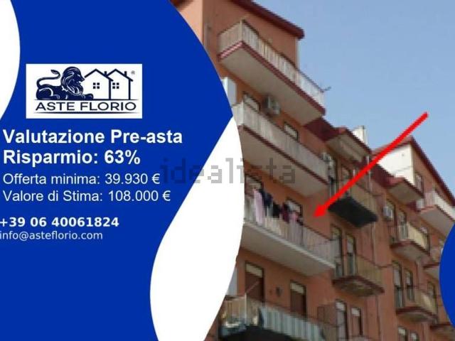 Appartamento in vendita di 90 m² in Via Marchisia Prefoglio, 6