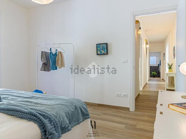 Appartamento in vendita di 90 m² in Via Marco Nonio Balbo, 12