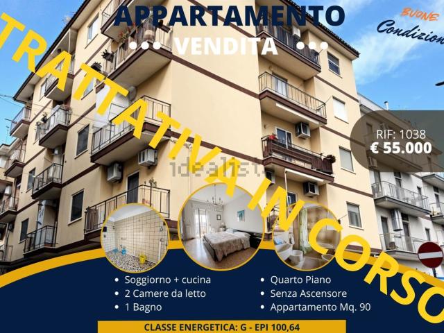 Appartamento in vendita di 90 m² in Via Marco Polo, 20