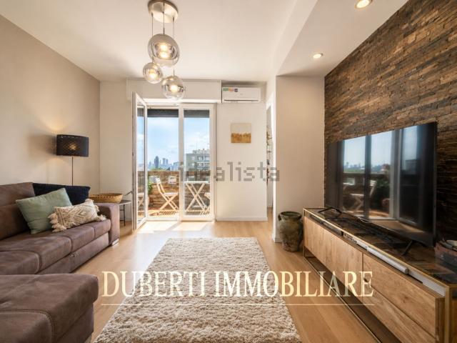 Appartamento in vendita di 90 m² in Via Mario Borsa, 14