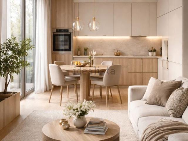 Appartamento in vendita di 90 m² in Via Monte