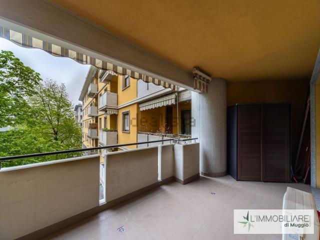 Appartamento in vendita di 90 m² in Via Monte Nevoso, 20