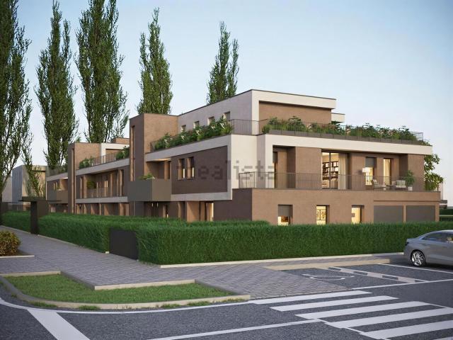 Appartamento in vendita di 90 m² in Via Monte Sommo, 30