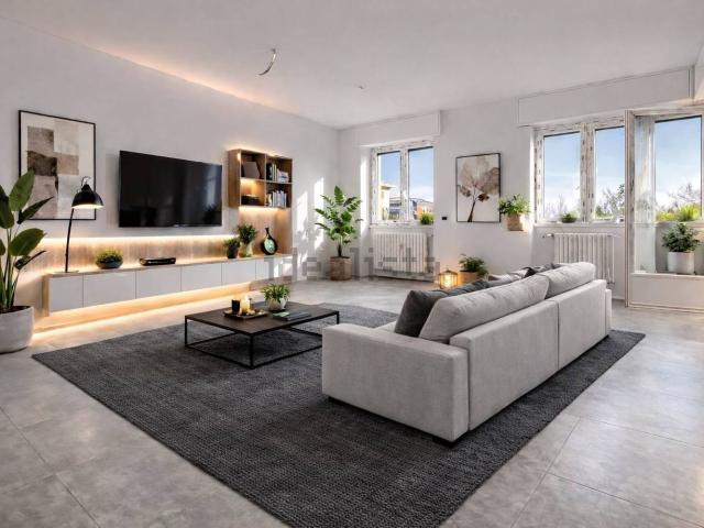 Appartamento in vendita di 90 m² in Via Molino Baertsch, 8