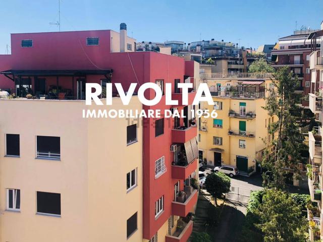 Appartamento in vendita di 90 m² in Via Nomentana, 863