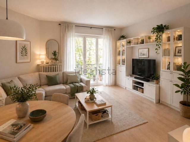 Appartamento in vendita di 90 m² in Via Palestro, 1