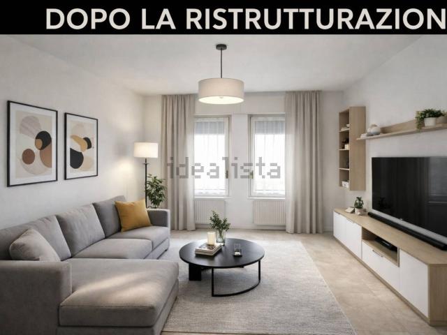 Appartamento in vendita di 90 m² in Via Gennaro Sora