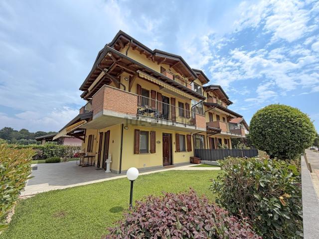 Appartamento in vendita di 90 m² in Via per Inzago, 73