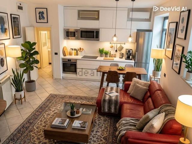 Appartamento in vendita di 90 m² in Via Pietro Coccoluto Ferrigni, 1
