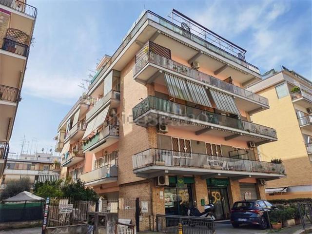 Appartamento in vendita di 90 m² in Via Pietro Adami