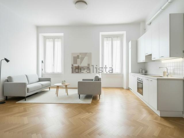Appartamento in vendita di 90 m² in Via Pietro Borsieri, 25