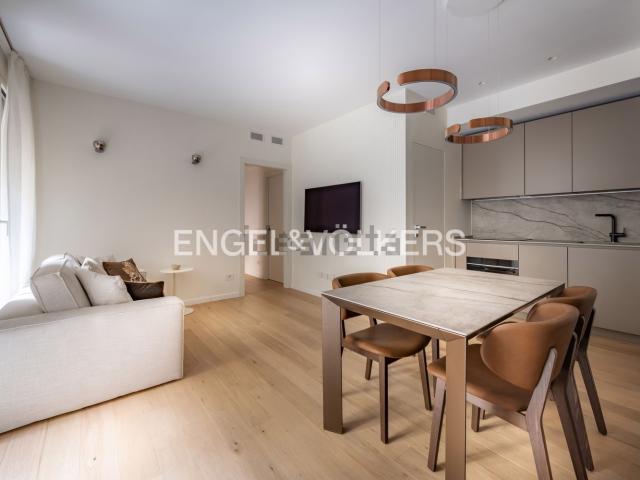 Appartamento in vendita di 90 m² in Via Pietro Giannone, 2