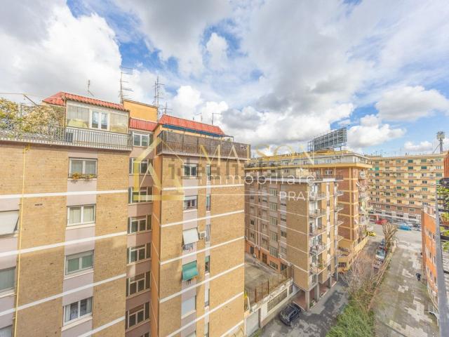 Appartamento in vendita di 90 m² in Via Portuense